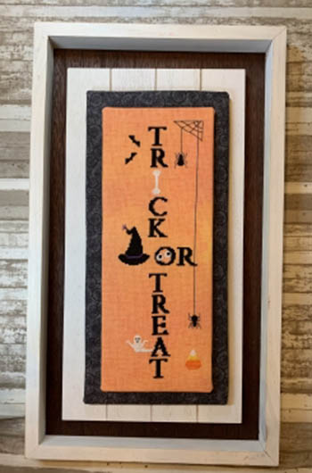 Wall Decor - Trick or Treat