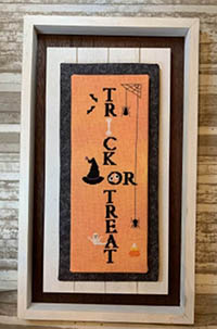 Wall Decor - Trick or Treat