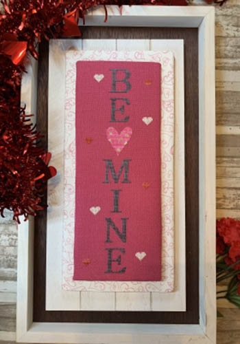 Wall Decor - Be Mine