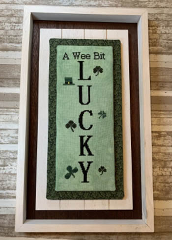 Wall Decor - We Bit Lucky