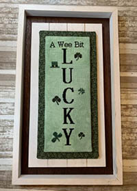 Wall Decor - We Bit Lucky