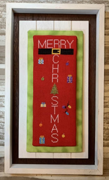 Wall Decor - Merry Christmas