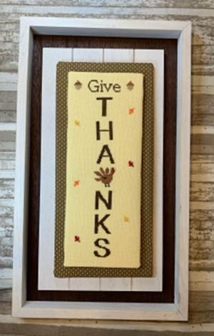 Wall Decor - Give Thanks