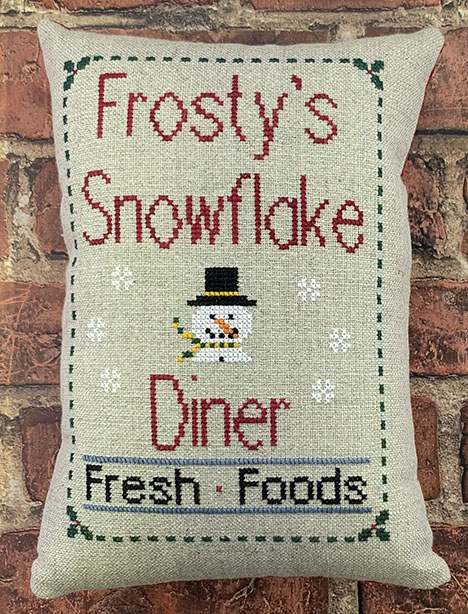 Frosty's Diner