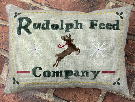 Rudolph Feed Company