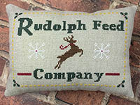 Rudolph Feed Company