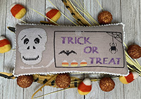 All Tricks, No Treats