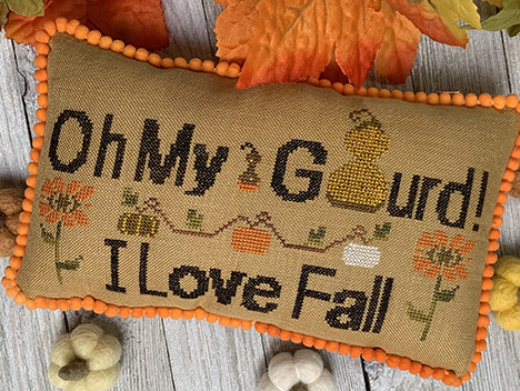 Oh My Gourd