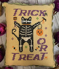 Scaredy Cat 