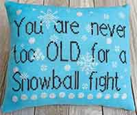 Snowball Fight