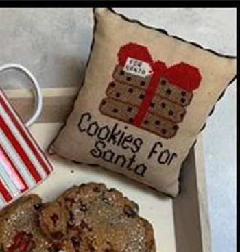 Cookies For Santa