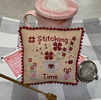 Stitching Time
