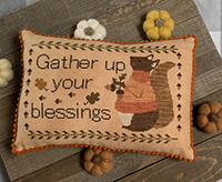 Gather Your Blessings