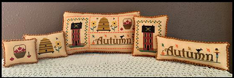 Joy of the Seasons - Autumn