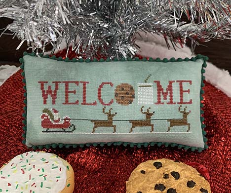 A Treat for Santa 