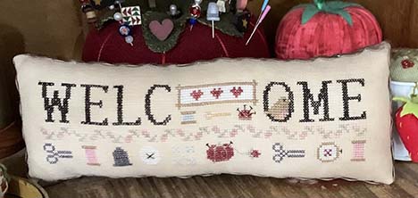 Welcome Sampler 