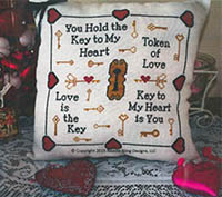 Keys of Love