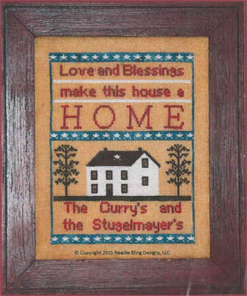 Love and Blessings
