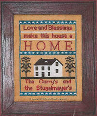 Love and Blessings