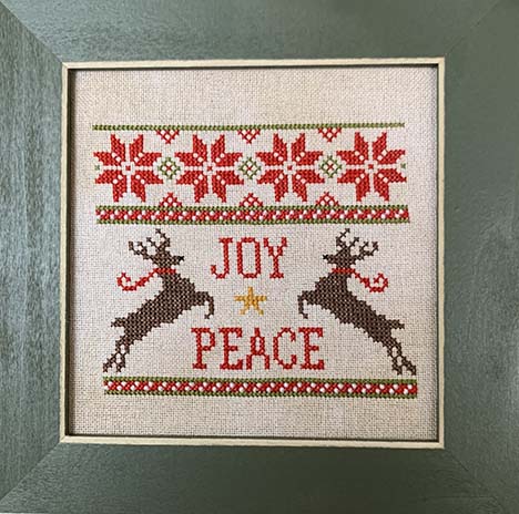 Reindeer Christmas