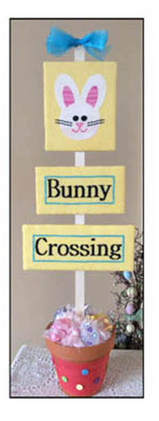 Bunny Crossing