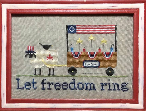The Sheep Peddler #1 - Let Freedom Ring