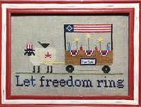 The Sheep Peddler #1 - Let Freedom Ring