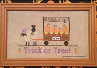 The Sheep Peddler #2 - Trick or Treat