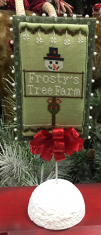 Frosty's Tree Farm #2