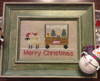 The Sheep Peddler #3 - Merry Christmas