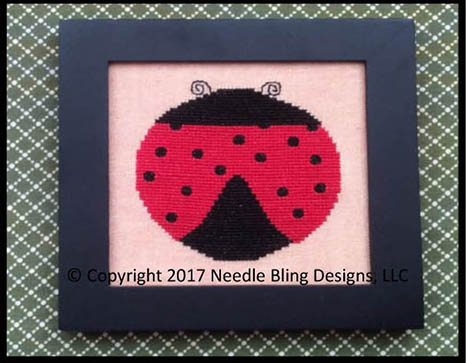 Home Decor #2- May Lady Bug