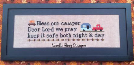 Bless Our Camper