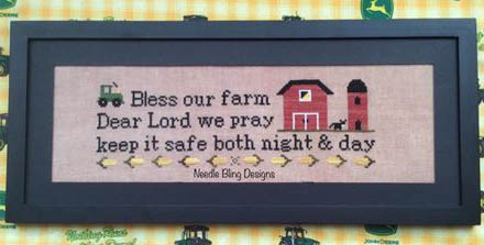 Bless Our Farm