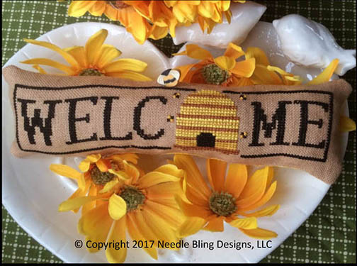 Wee Welcome - May Be Hive