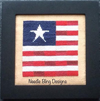 Home Decor #7 - September Flag