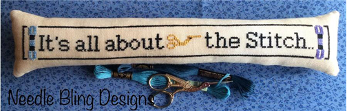 It's All About The Stitch