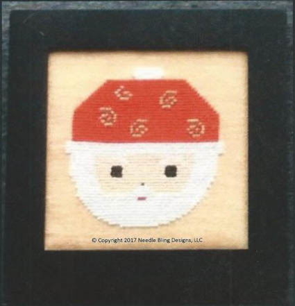 Home Decor #10 - December Santa