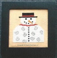 Home Decor #11 - January Snowman