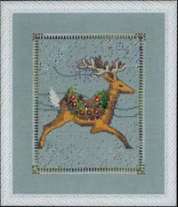 Christmas Courier - Dasher