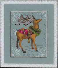 Christmas Eve Courier  - Donner 