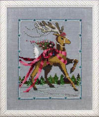Christmas Courier - Dancer