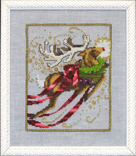 Christmas Eve Courier - Rudolph