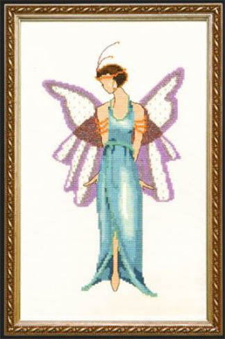 Pixie Couture - Jade Blue