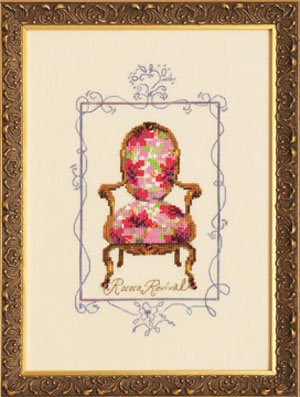 Sitting Pretty Collection - Rococo Revival