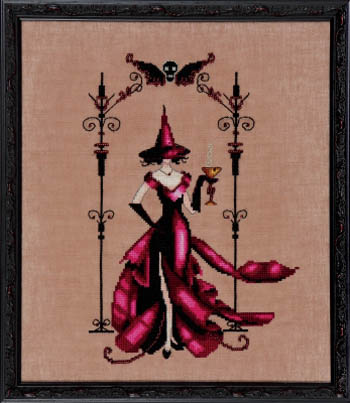 Bewitching Pixies - Zenia
