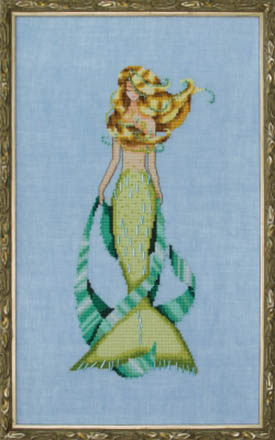 La Petite Mermaids - Luce Mia