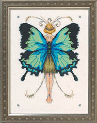 Miss Butterfly Collection - Miss Goss Swallowtail