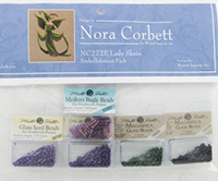 Lady Skein Orchid Party