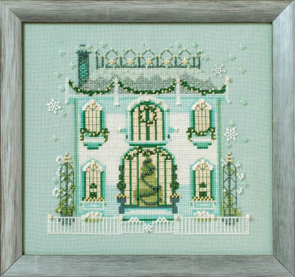 Holiday Village - Mr. Darby's House 