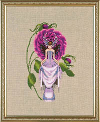 Lady Cabbage Rose